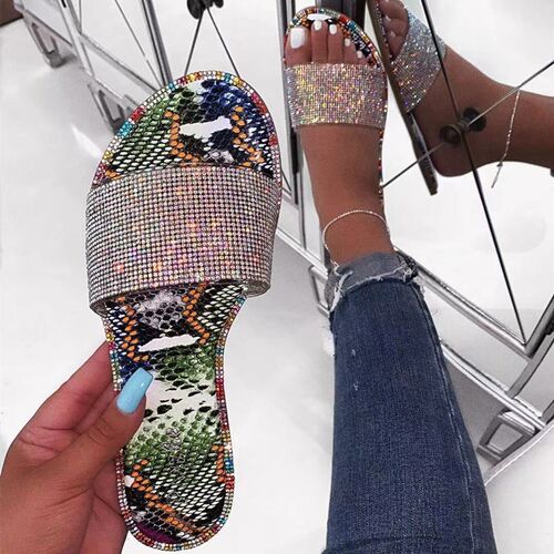 2024 summer slipper flat ladies sandals women shoes 拖鞋凉鞋