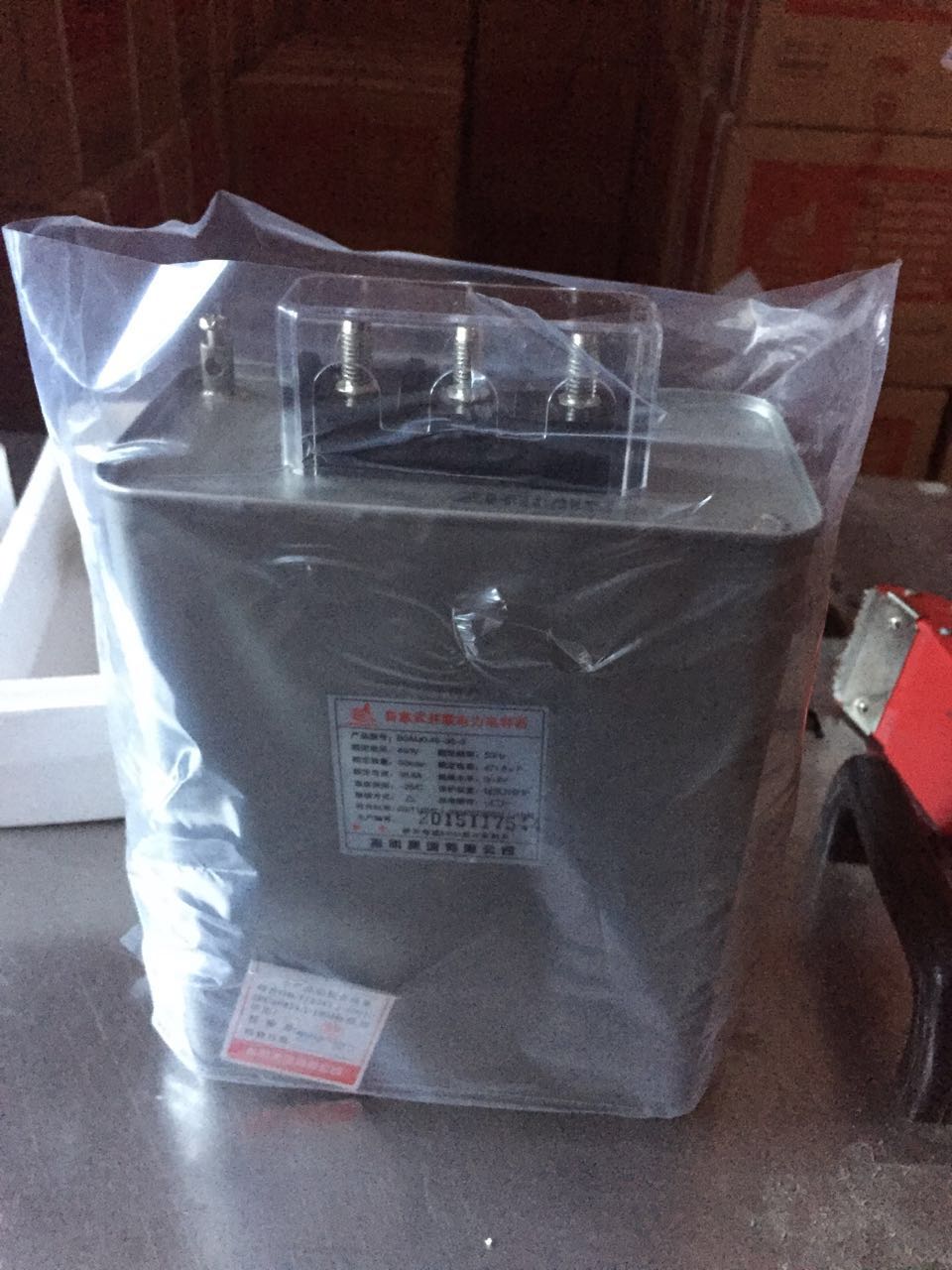 原装现货指明集团自愈式