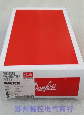议价压力开关AKS32 060G2030