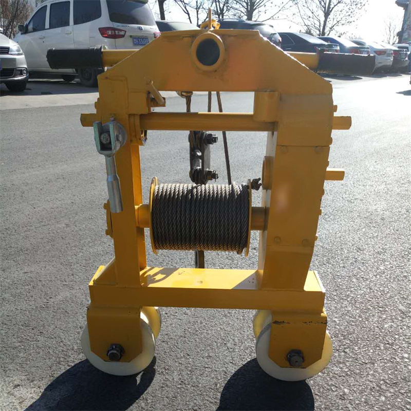 长期销售拉轨小车多功能