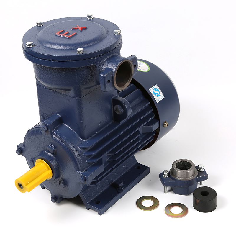 凯利达电动机防爆立式卧