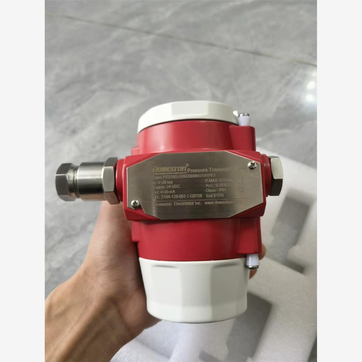 #电子元器件Doweston变