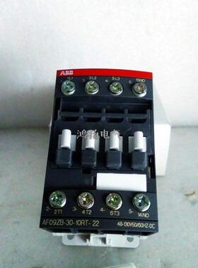 【工控数码】ABB AF09ZB-30-10RT-22 48-130VAC/DC 1SBL136060R22