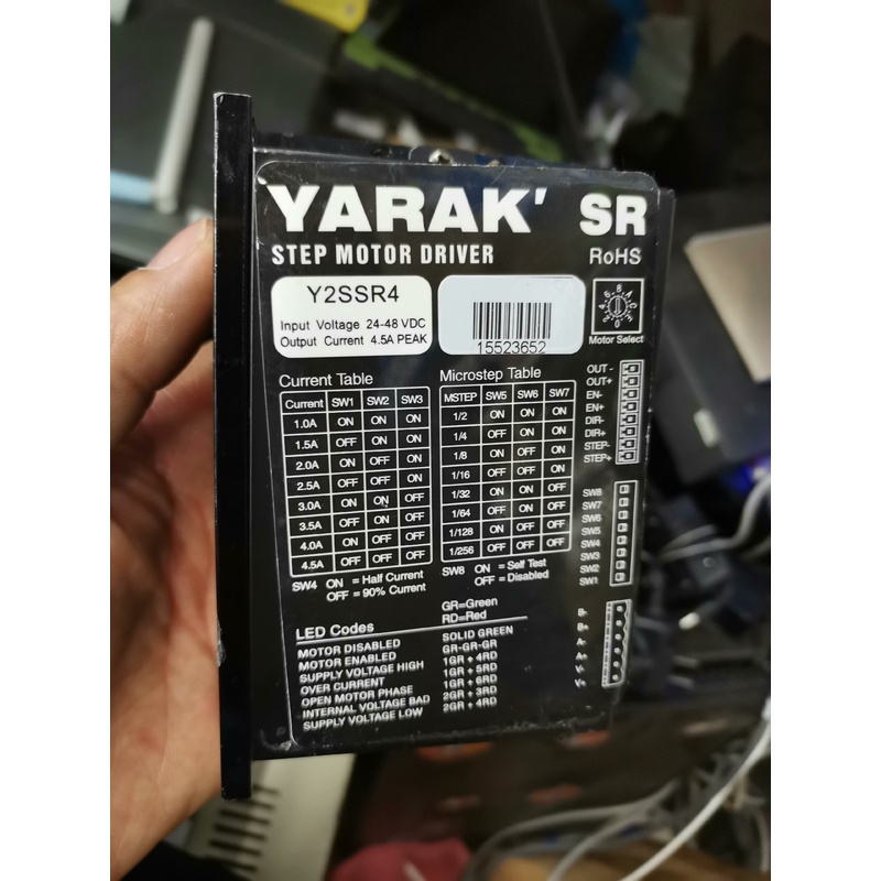 询价议价信浓步进电机驱动器 Y2SSR4议价