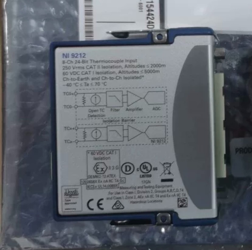 美国 NI 9212   785259-01  欢迎咨询