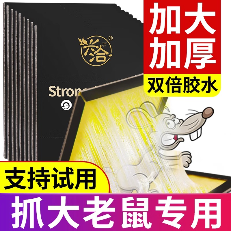 德国品质老鼠粘强力板超