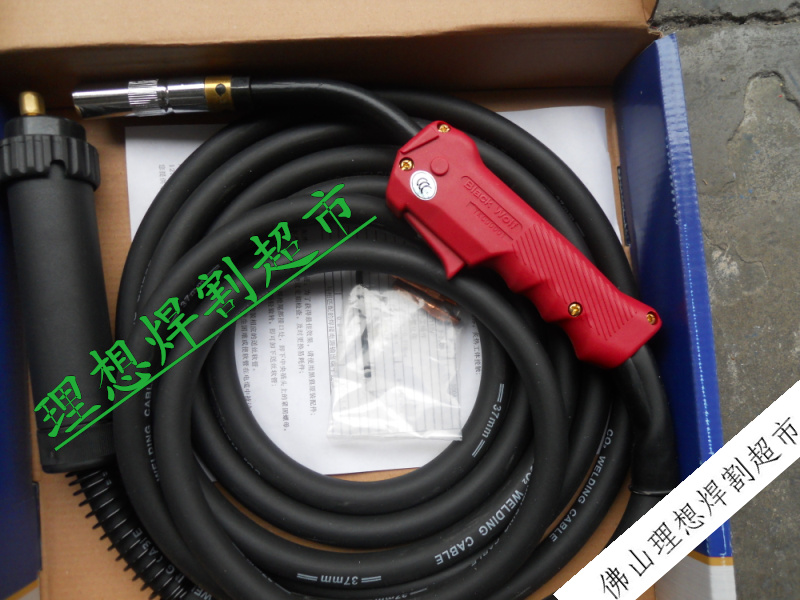 金球黑狼欧式二氧化碳整