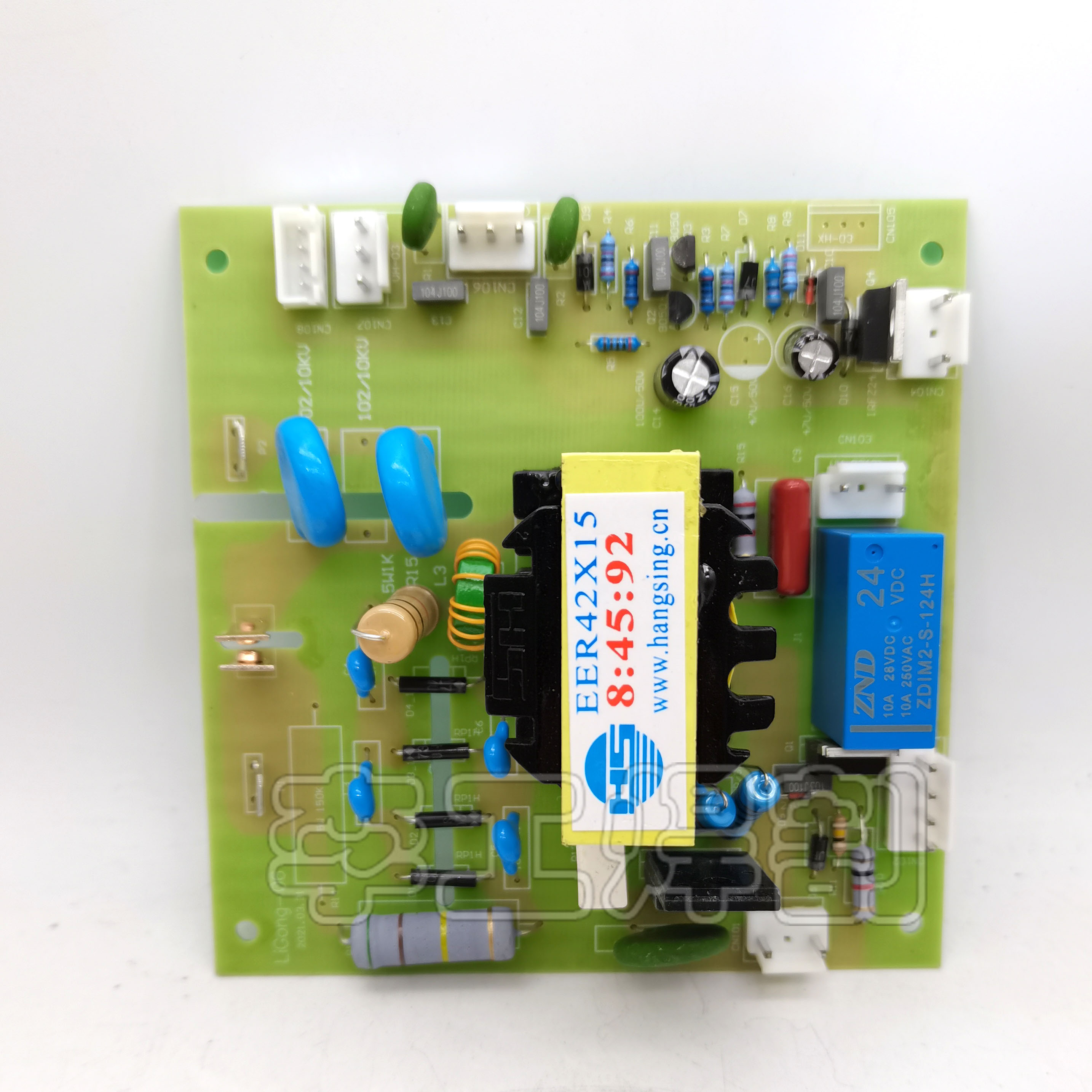 瑞款逆变氩弧焊机高频板