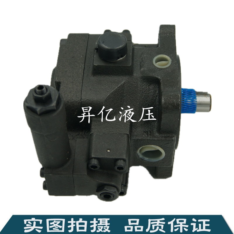 EALY台湾弋力正品 油泵 变量叶片泵 VDC-1A-F30D-20 F20/25/30/40