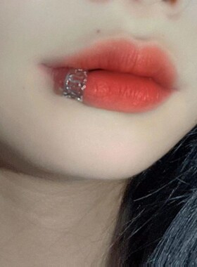 唇夹假唇钉免打孔唇钉亚文化无洞唇夹假唇钉唇环免打孔欧蹦迪配饰