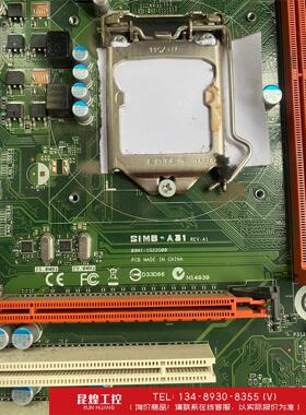 询价！研华SIMB-A31 现货九九新