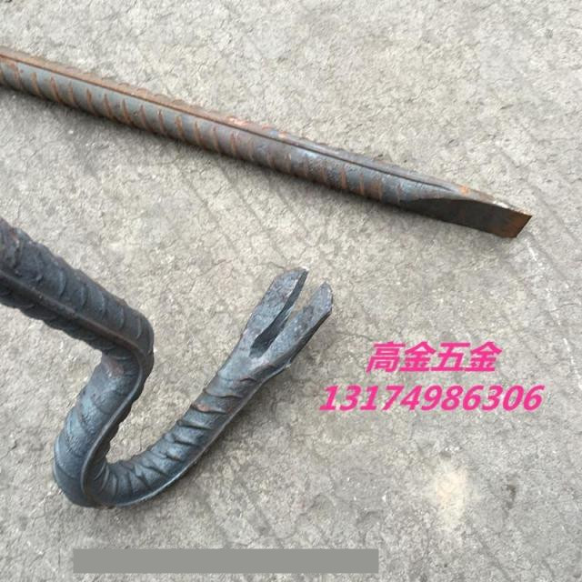 包邮螺纹钢起钉器模板撬