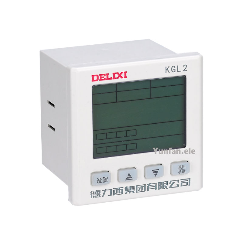 德力西 KGL2 AC220v 380v 经纬度时控开关