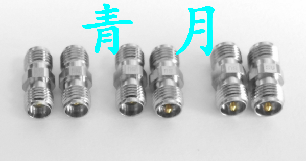 高频母对射同轴转接头针