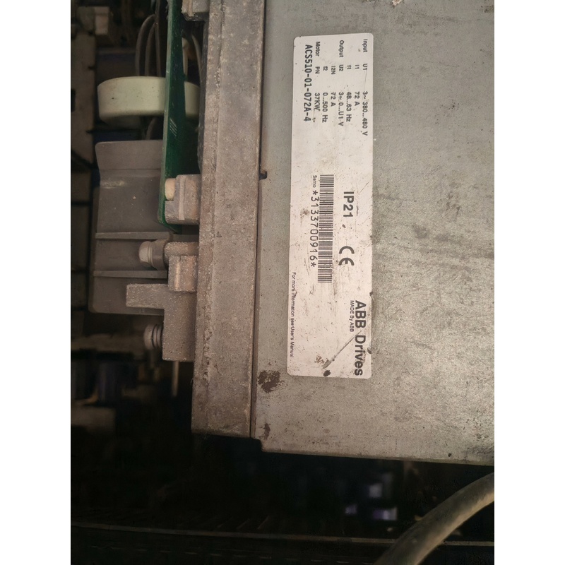 询价ABB ACS510-01-072A-4 SINT4430议价