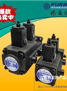 FURNAN福南VHOD-F-2020-A2 1515 1212 3030 双联泵VHID-F-4040-A1