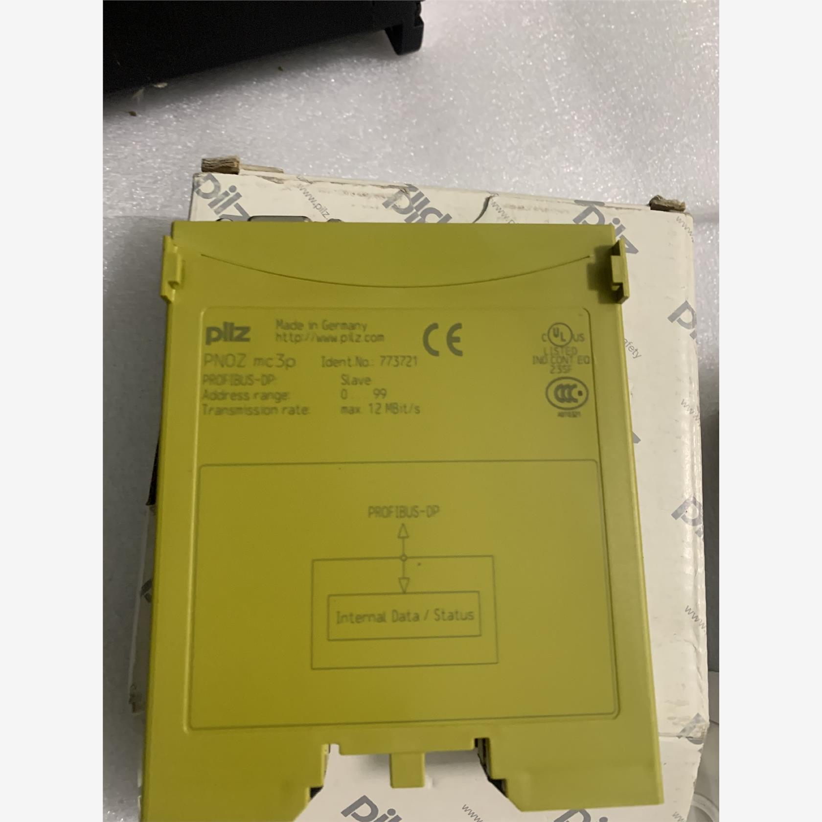 皮尔兹 PNOZmc3p PNOZ mc3p PN0Z mc议价