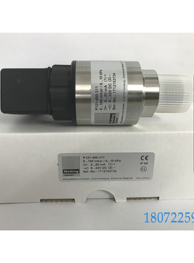 议价PM63-A31F1-DD10压力控制器0-5bar诺丁Noding