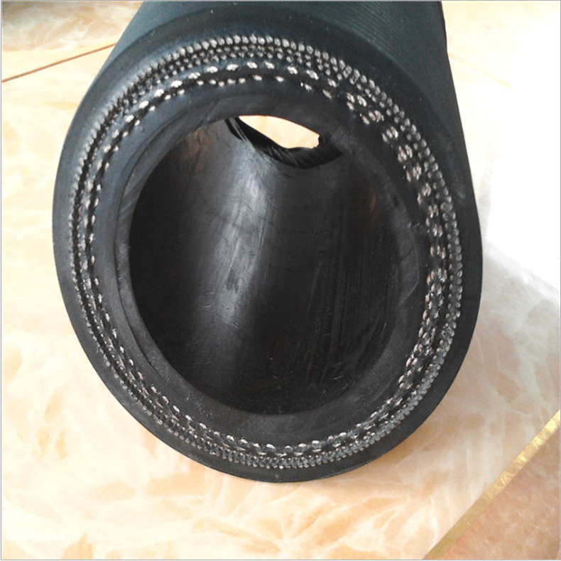 内径76mm外径116mm耐磨挤压管钢丝缠绕@泡沫挤压管@蠕动泵挤压管