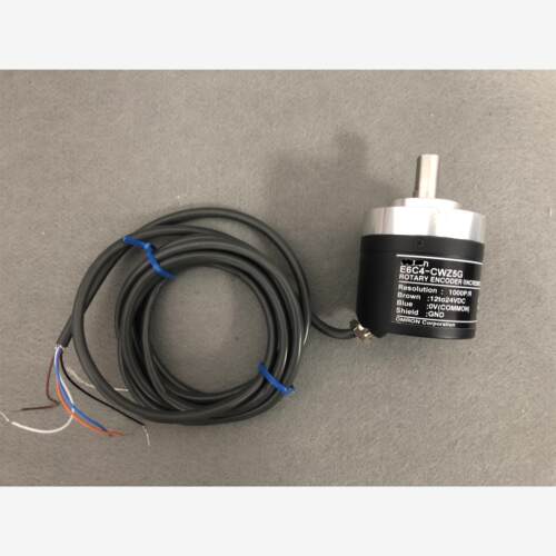 E6C4-CWZ5G  1000P/R 600 1024 100 200 2000 360P/R 编码器