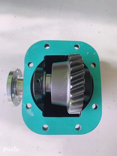 浙江佰事瑞帕瓦7TS60Q-0000A1中联环卫垃圾洒水作业车取力器总成