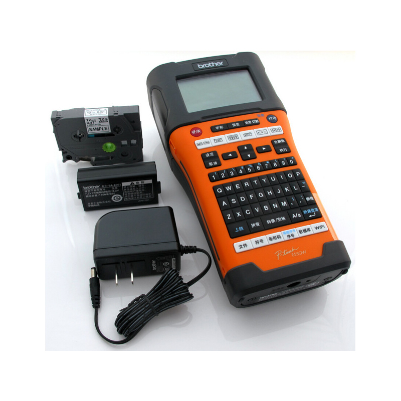 兄弟标签打印机便携式电