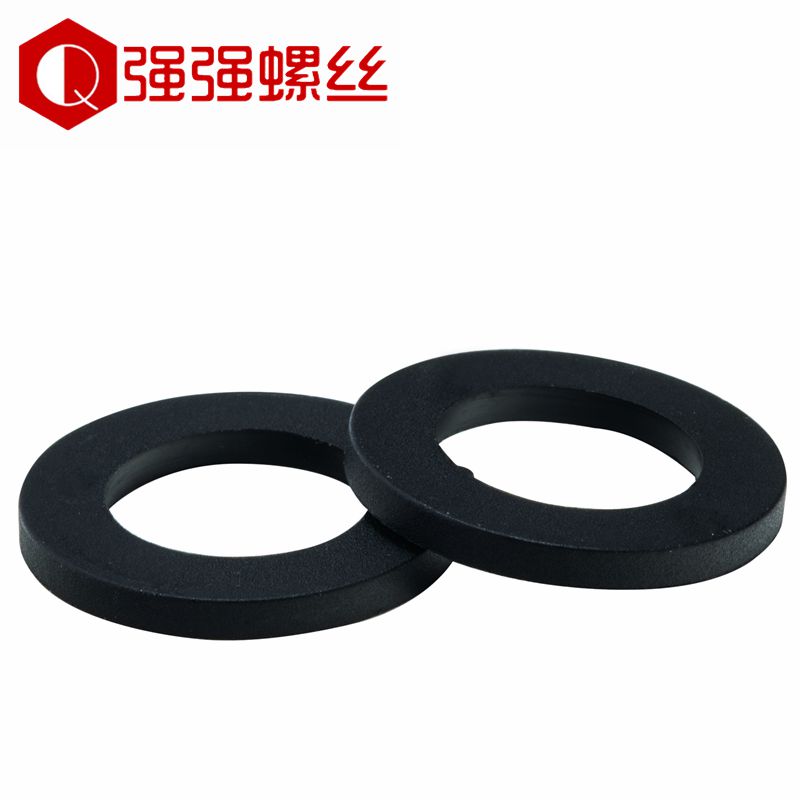 尼龙垫片橡胶塑料圈超薄