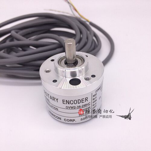 议价ROTARY ENCODER内密控光电旋转编码器OVW2-36-2MHC