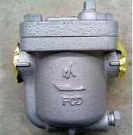 日本宫胁MIYAWAKI疏水阀 ES5 ES8进口倒置桶式疏水阀丝口DN152025