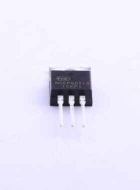 NCEP60T18 场效应管(MOSFET) 1个N沟道 耐压:60V 电流:180A TO-22