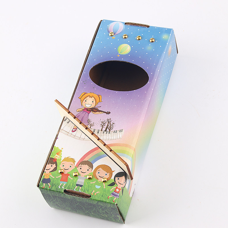 八弦琴DIY声学发明科学实验教具声音科技小制作手工课材料包作业,农用物资,可移动滴灌袋,淘宝优惠券,粉丝福利购,淘宝优惠卷