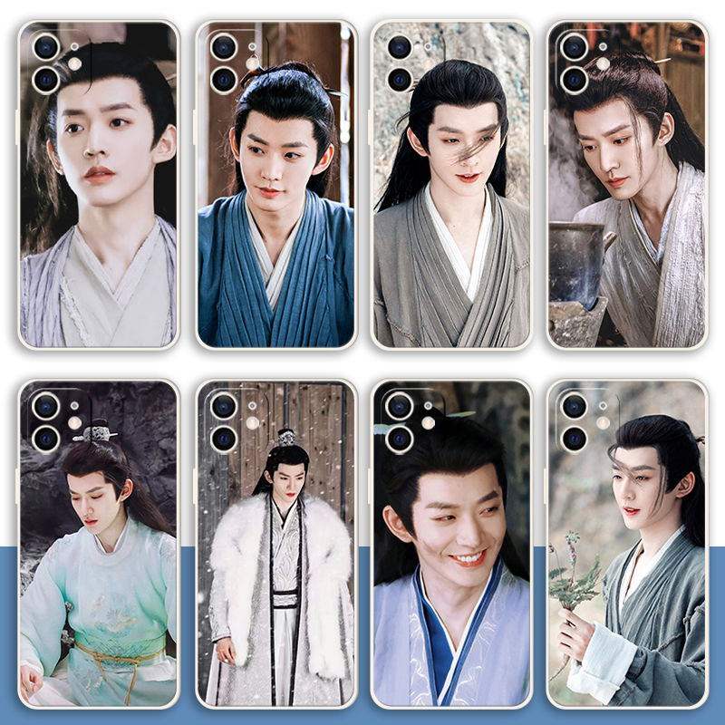 涂山璟手机壳邓为适用rea