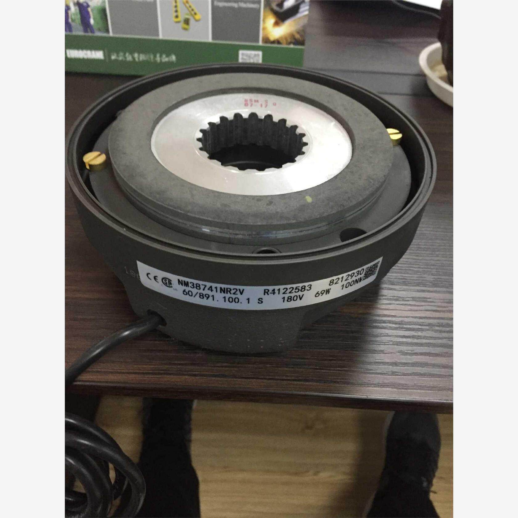 科尼法兰泰克电动葫芦刹车片NM38740NR2刹车制动器/刹车盘