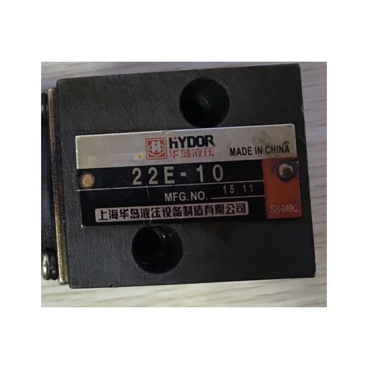 华岛湿式换向阀22E2-10B 22E2-10BH 22E2-25B 22E2-25BH 22E2-63B