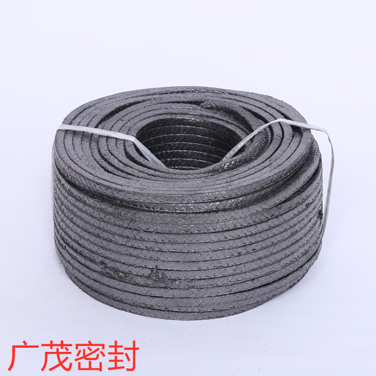 油浸石棉盘根耐磨高温侵