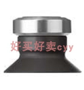 SMC ZP02UGS/ZP04UGS/ZP2-03UTGS真空吸盘/基本型吸盘平型 单体