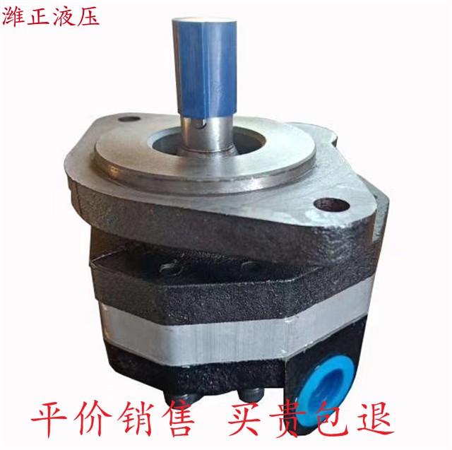 液压高压齿轮泵  油泵 CBFC10 CBFC16  CBF20  -25  CBFC32/40/50