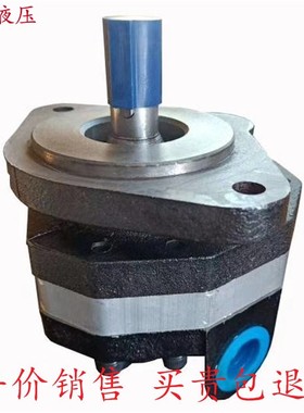 液压高压齿轮泵  油泵 CBFC10 CBFC16  CBF20  -25  CBFC32/40/50