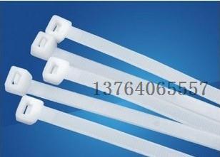 8*400自锁式尼龙扎带 塑料扎带 束线带 (250/包)