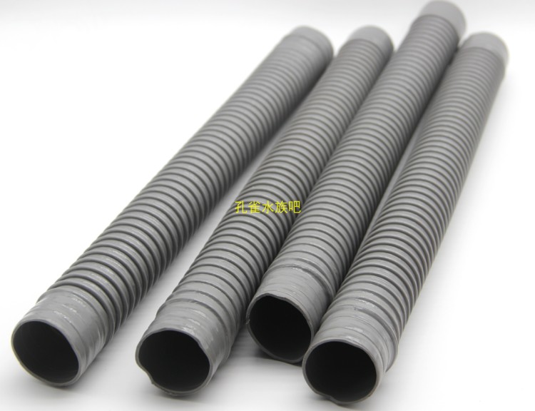 森鱼缸下水软管族箱专用