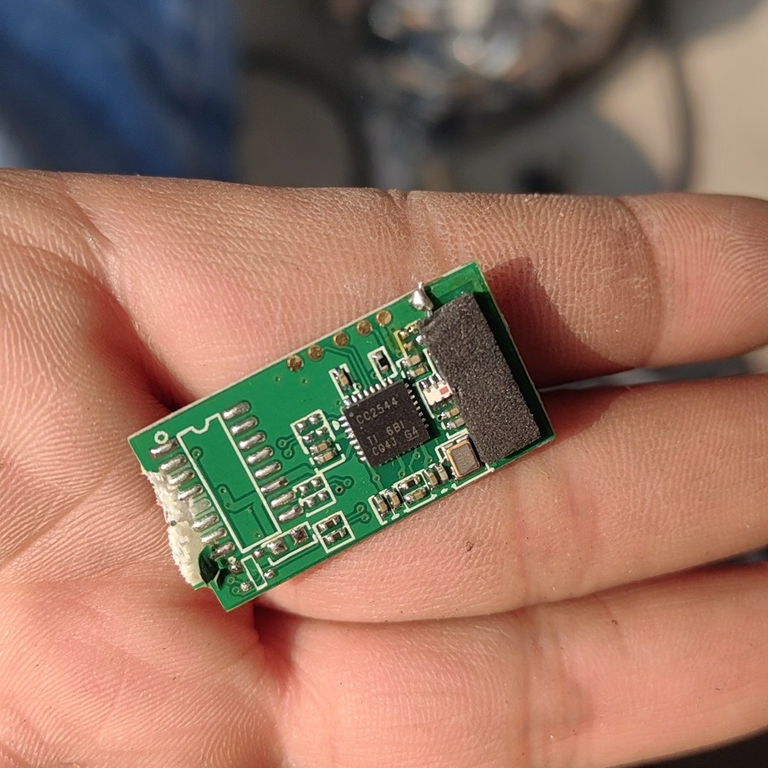 CC2544蓝牙芯片   255张 小板    5块一张-议价商品