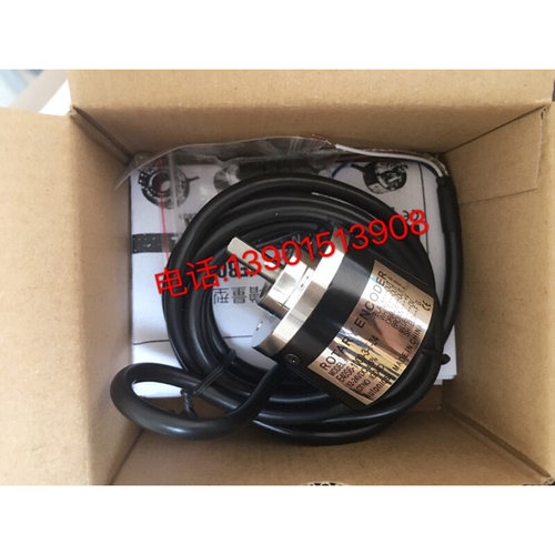 全新旋转编码器E40S6-1000-3-T-24脉冲可选*