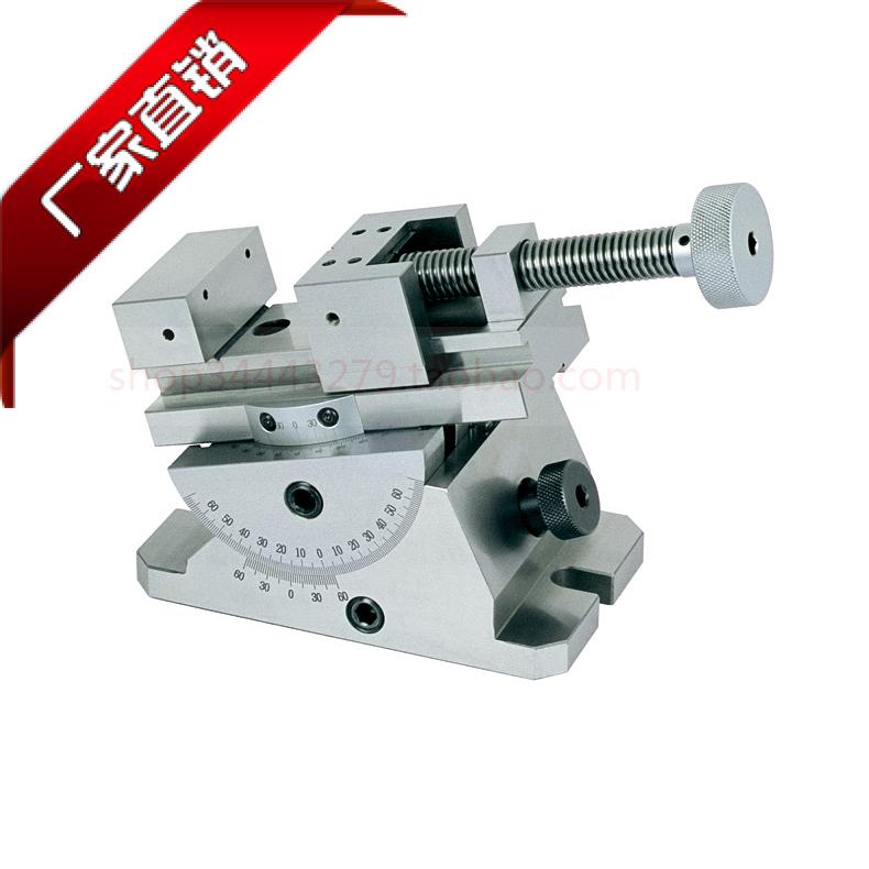 征宙万向角度回转平口钳