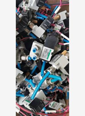 日本进口CKD电磁阀3PB110大量现货，成色漂亮 东西很好议价