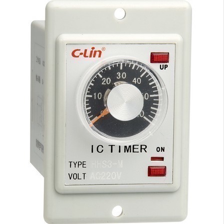 欣灵时间继电器子式计通