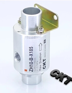 CKT真空输送器 空气放大器ZH10B-X185 ZH20B-X185 ZH30B-X185 40B