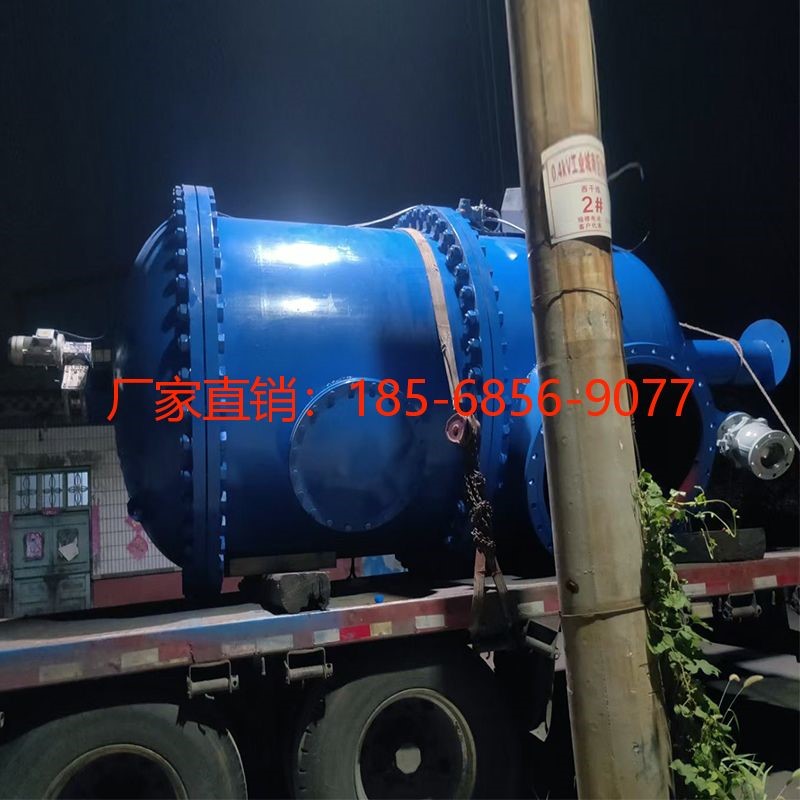 多滤芯卧式水力驱动吮吸