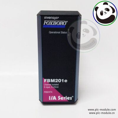 议价FOXBORO FBM201d | P0922YK | CHANNEL ISOLATED 8 INPUT 0-1