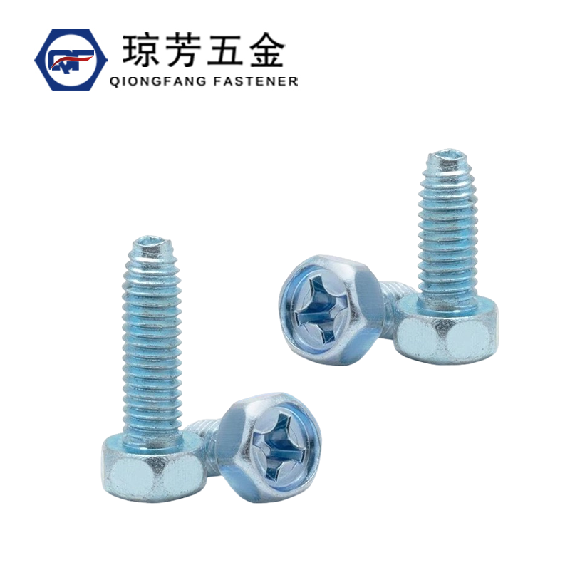 十字三角牙自攻螺钉价环