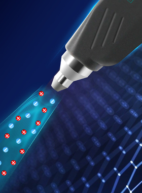 QUICK快克446F离子吹尘枪高压电源供应器